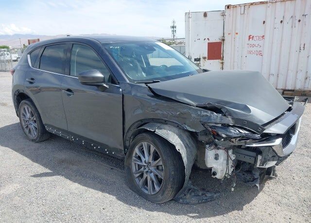2021 MAZDA CX-5