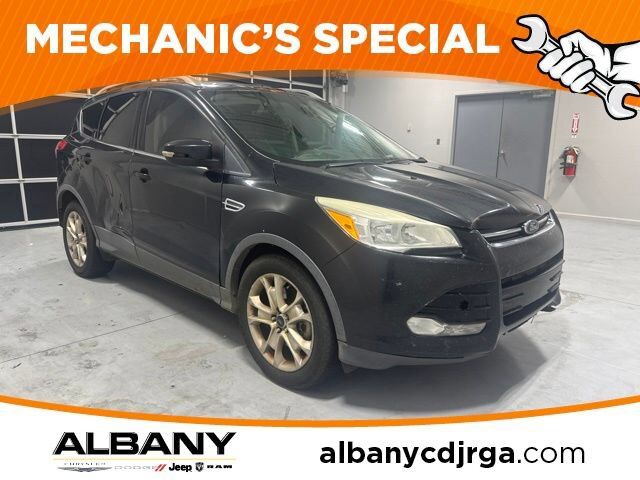 2015 FORD Escape