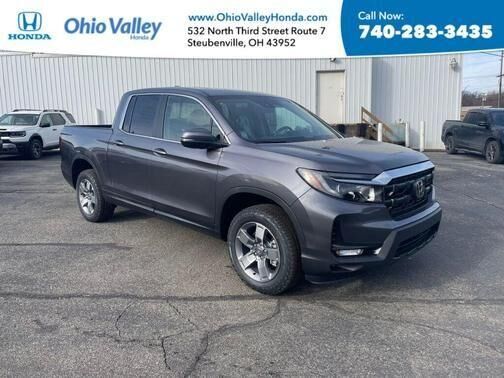 2026 HONDA Ridgeline