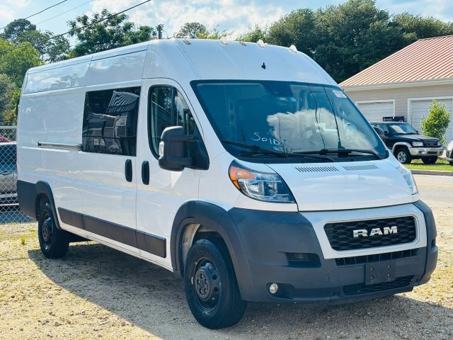 2021 RAM Promaster 3500