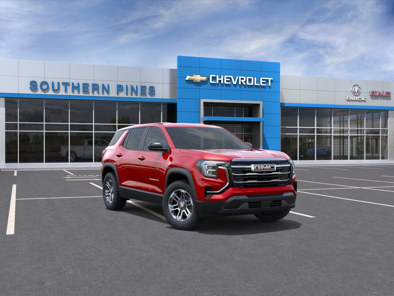 2027 GMC Terrain