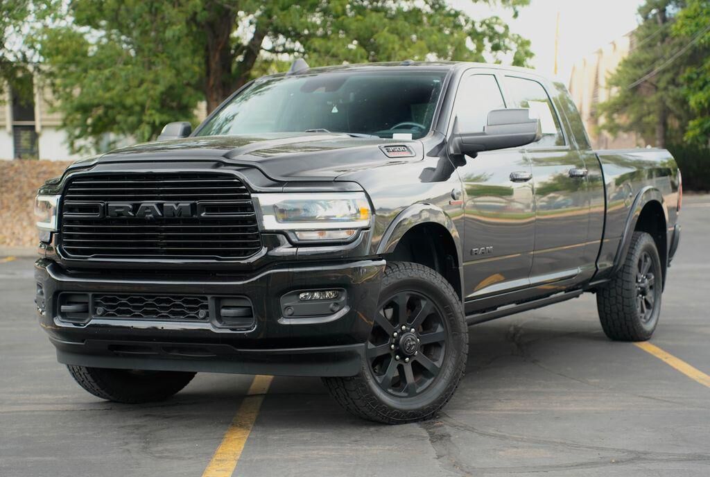 2021 RAM 3500