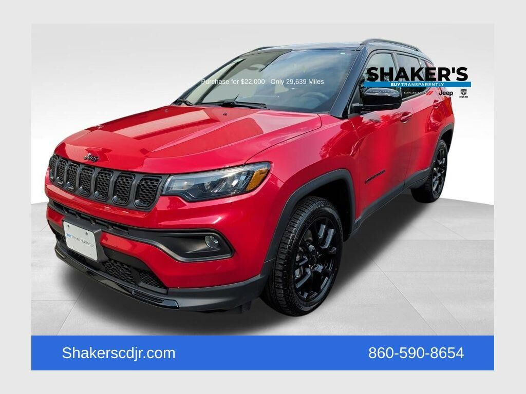 2023 JEEP Compass