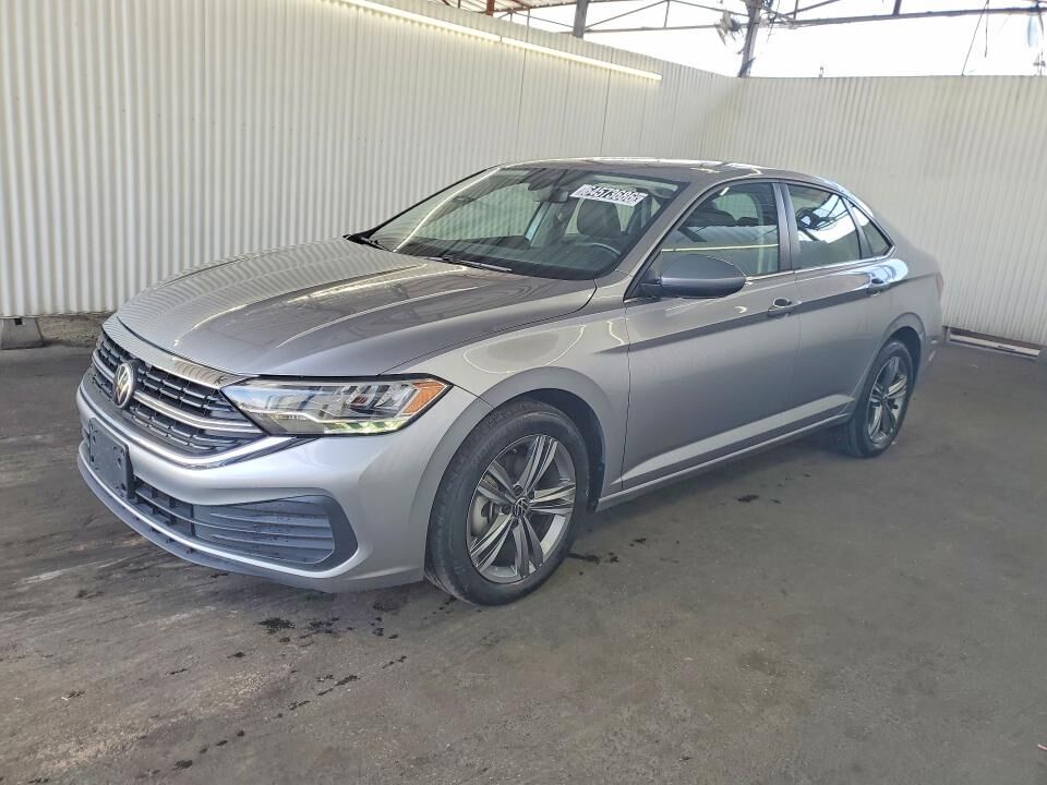 2024 VOLKSWAGEN Jetta