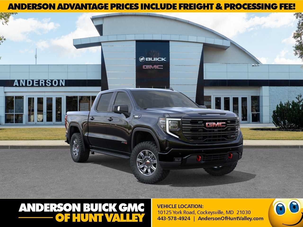 2026 GMC Sierra