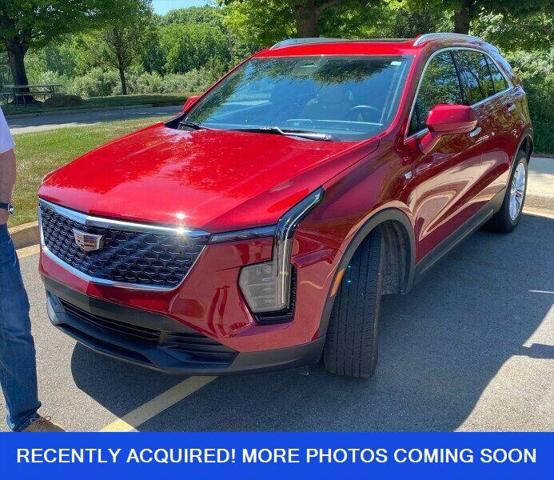 2024 CADILLAC XT4