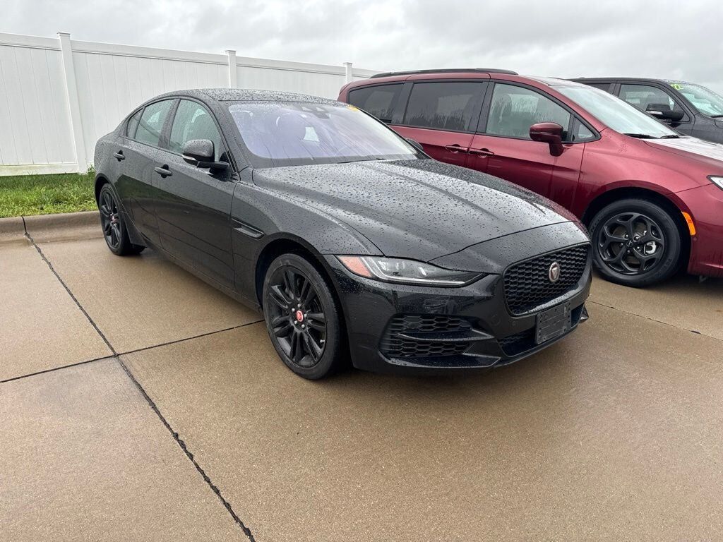 2020 JAGUAR XE