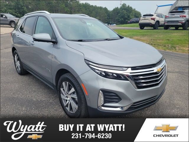 2024 CHEVROLET Equinox