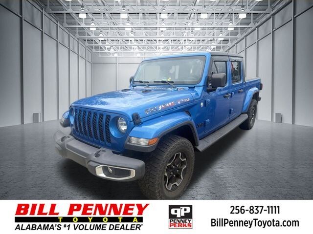 2020 JEEP Gladiator