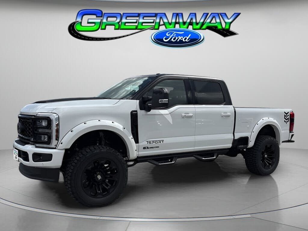 2025 FORD F-250