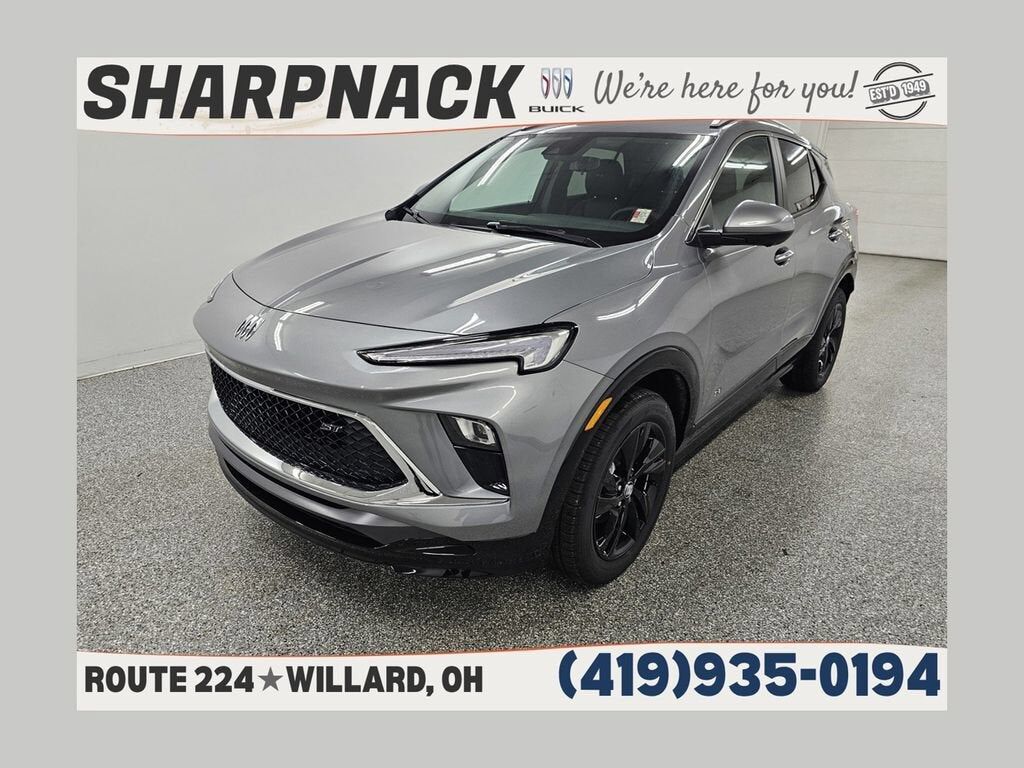 2026 BUICK Encore GX