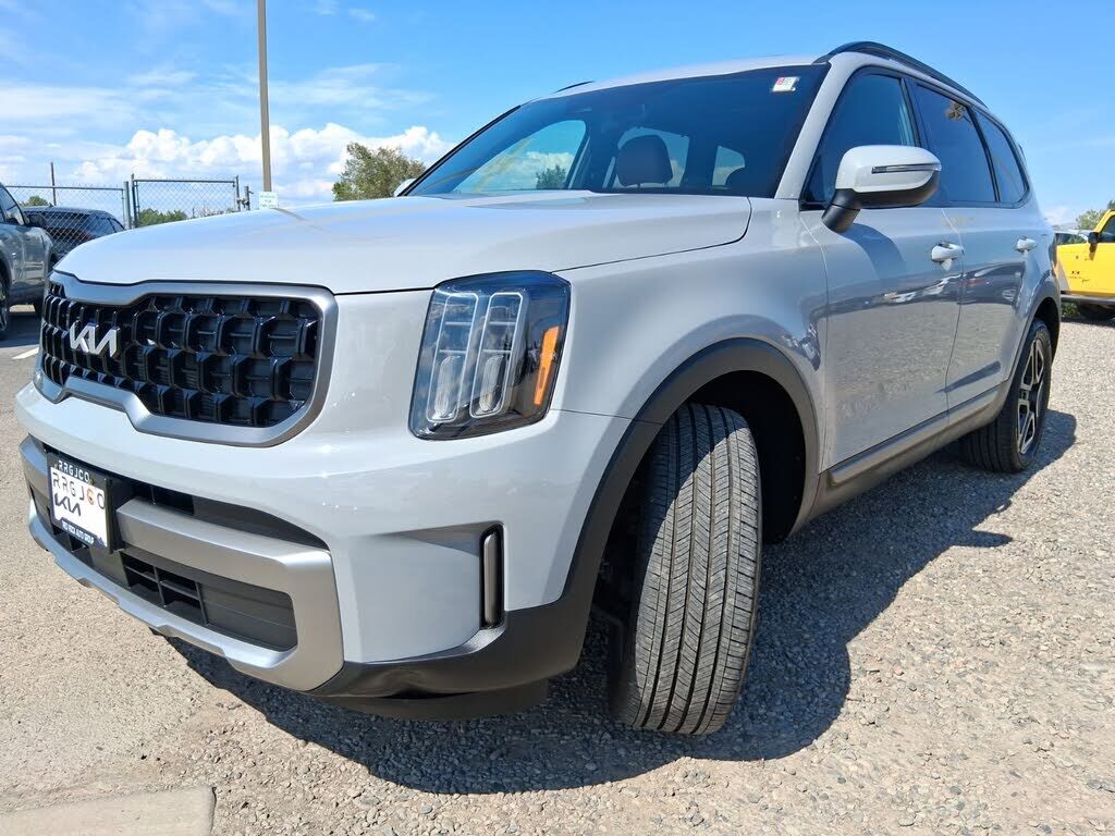 2023 KIA Telluride