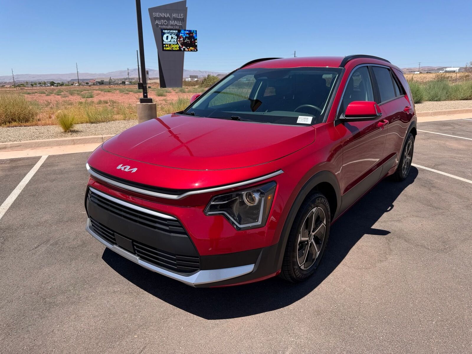 2024 KIA Niro
