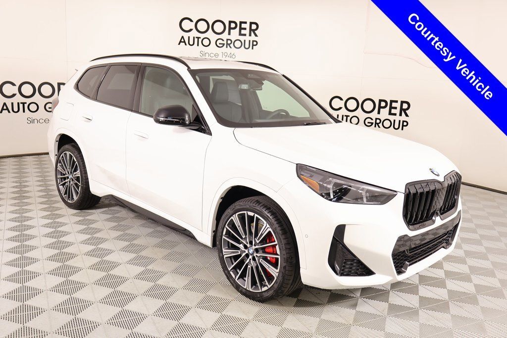 2026 BMW X1