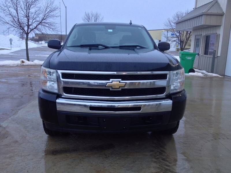 2011 CHEVROLET Silverado