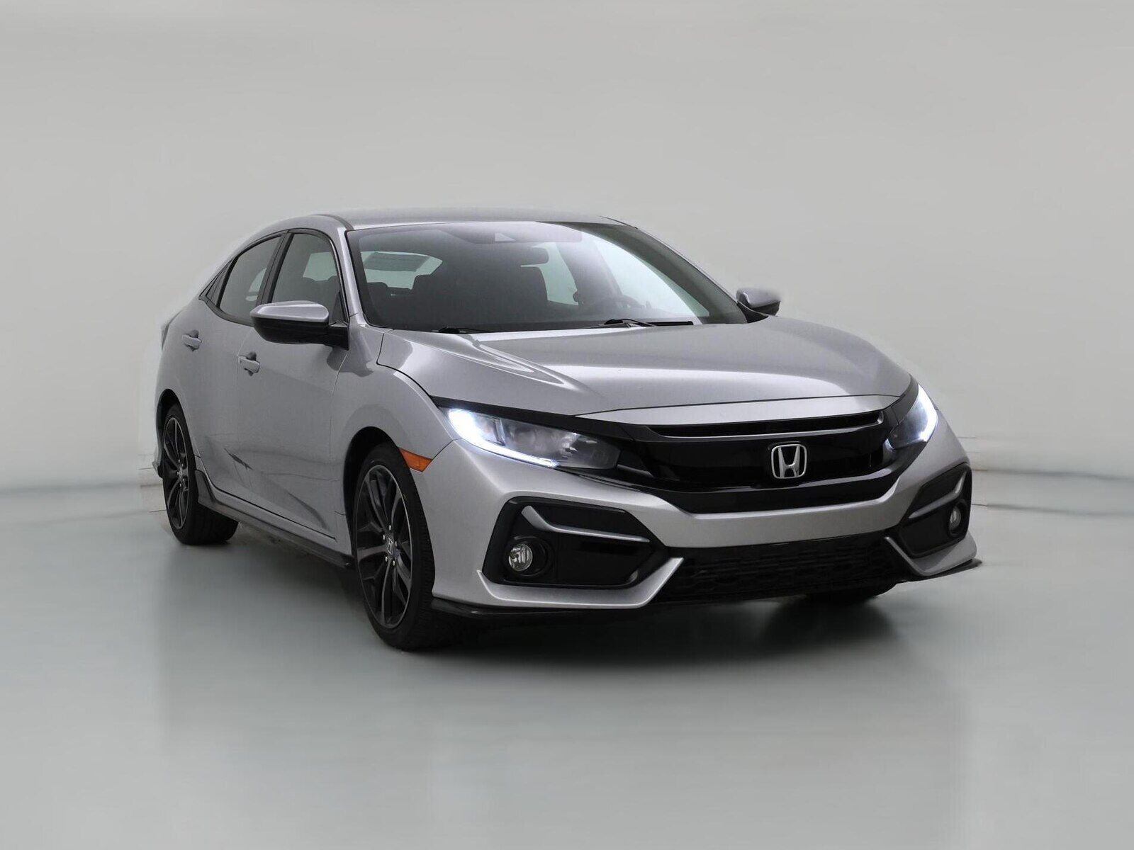 2021 HONDA Civic