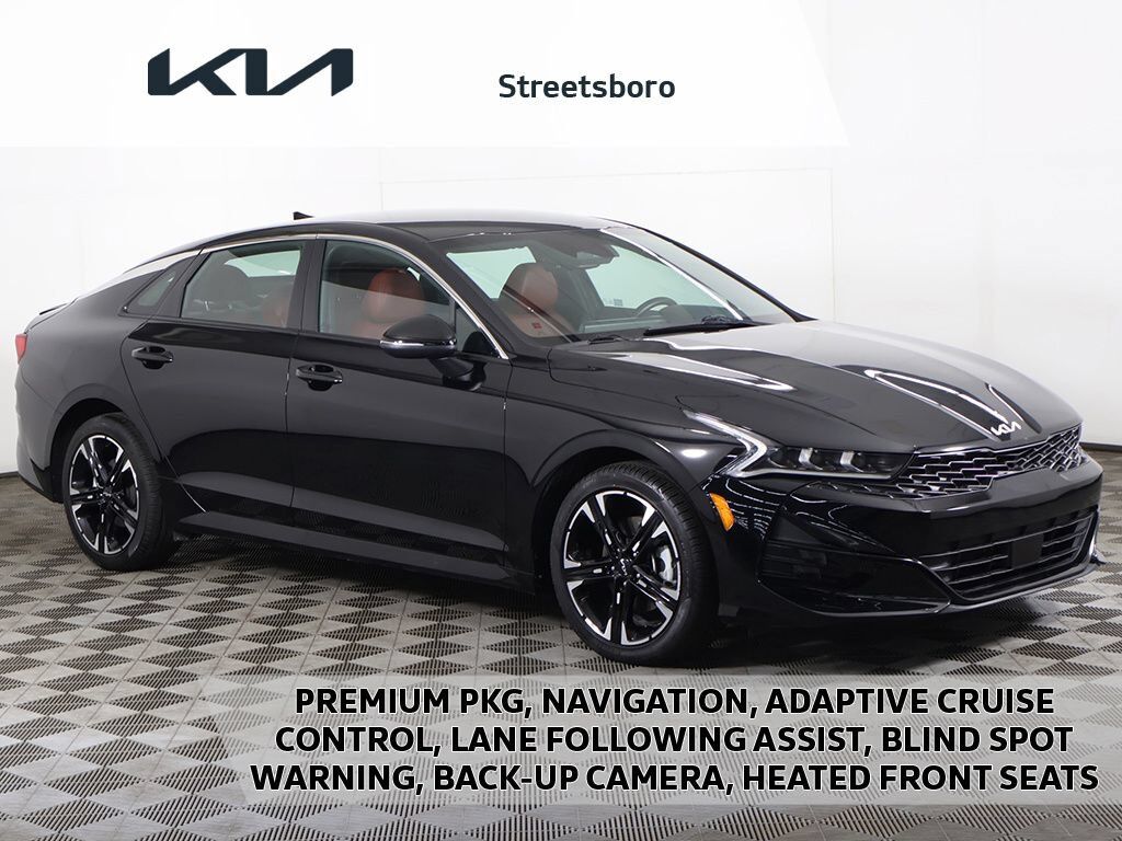 2024 KIA K5