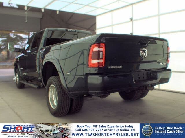 2019 RAM 3500