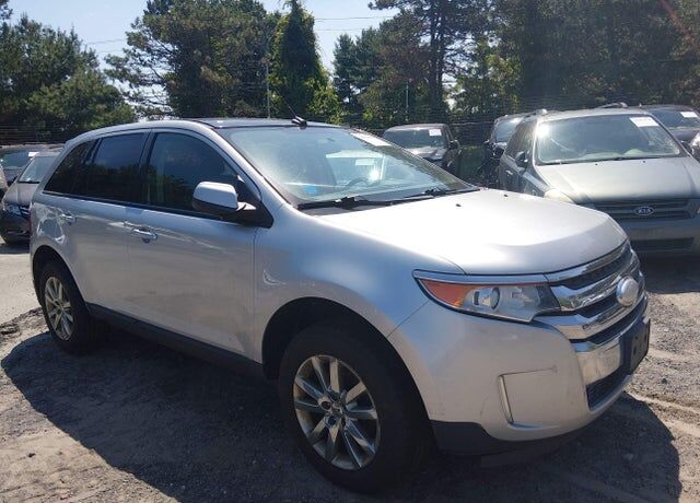2012 FORD Edge
