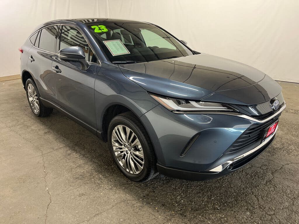 2023 TOYOTA Venza