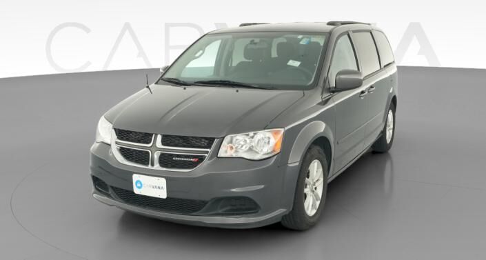 2016 DODGE Grand Caravan
