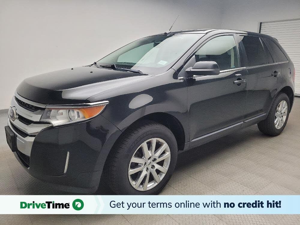 2014 FORD Edge