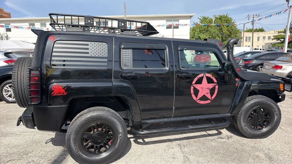2006 HUMMER H3
