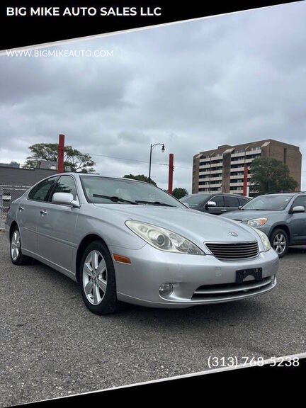 2005 LEXUS ES