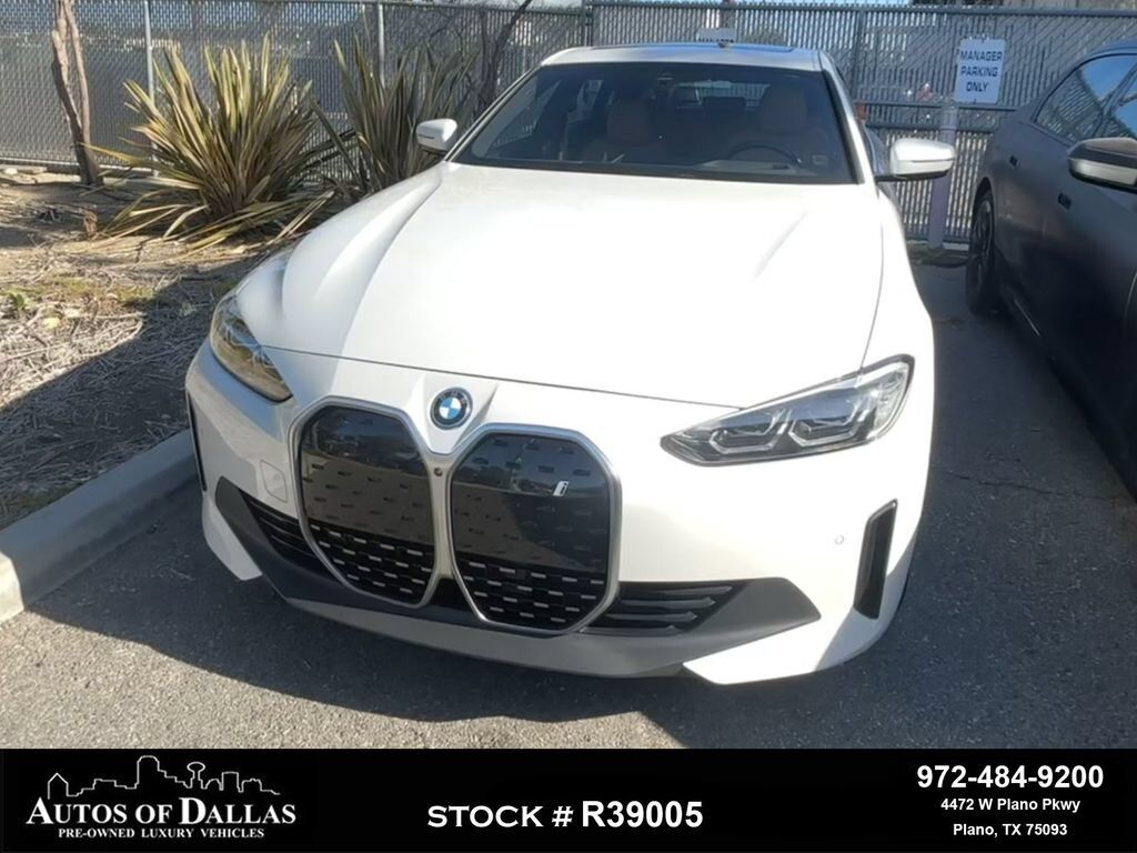 2023 BMW i4