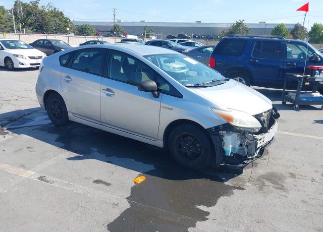 2013 TOYOTA PRIUS
