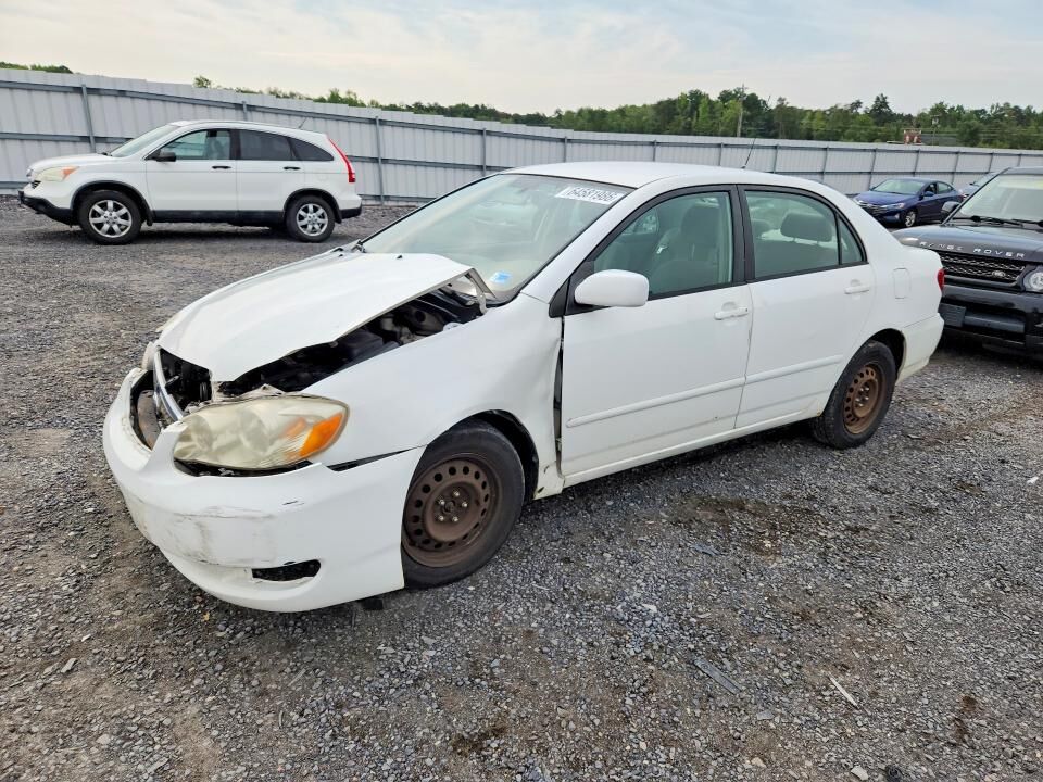 2007 TOYOTA Corolla