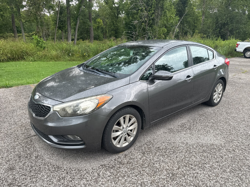 2014 KIA Forte