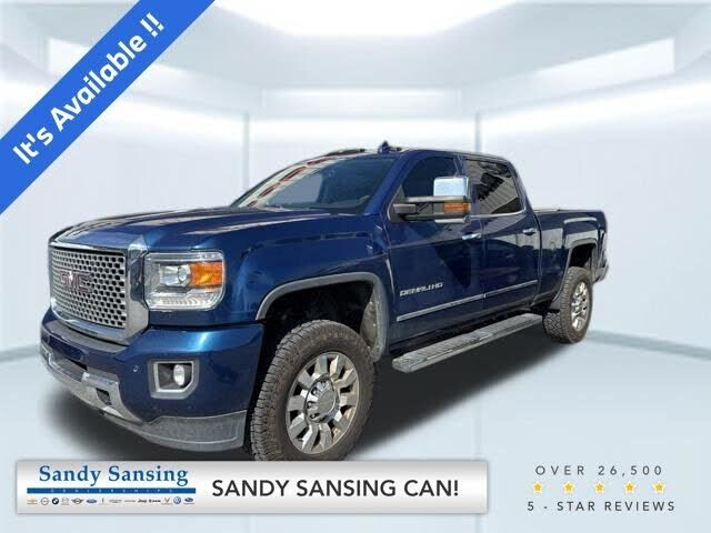 2016 GMC Sierra