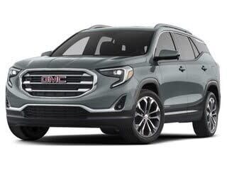 2018 GMC Terrain