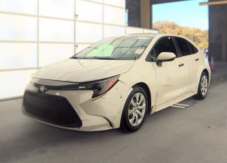 2021 TOYOTA Corolla