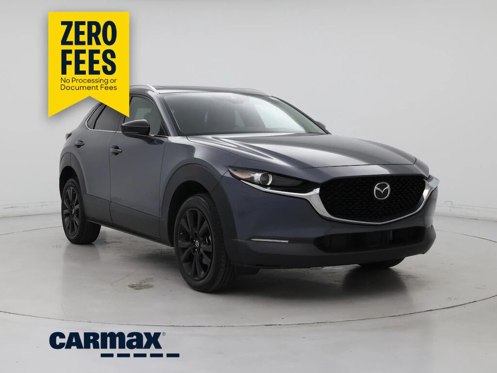 2022 MAZDA CX-30