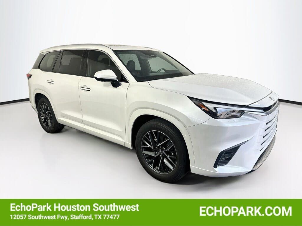 2024 LEXUS TX
