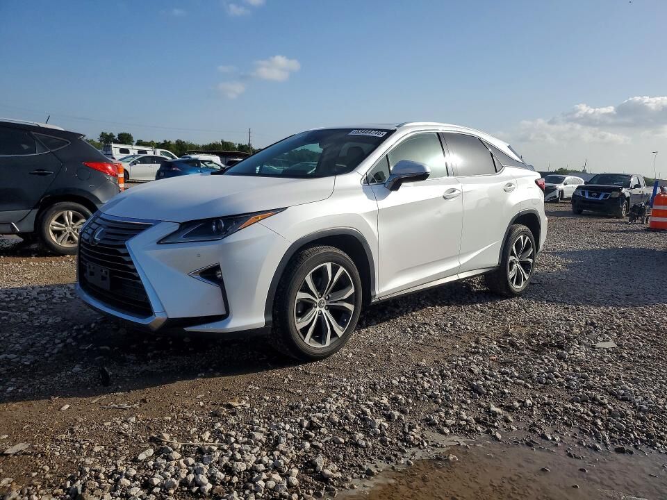 2018 LEXUS RX