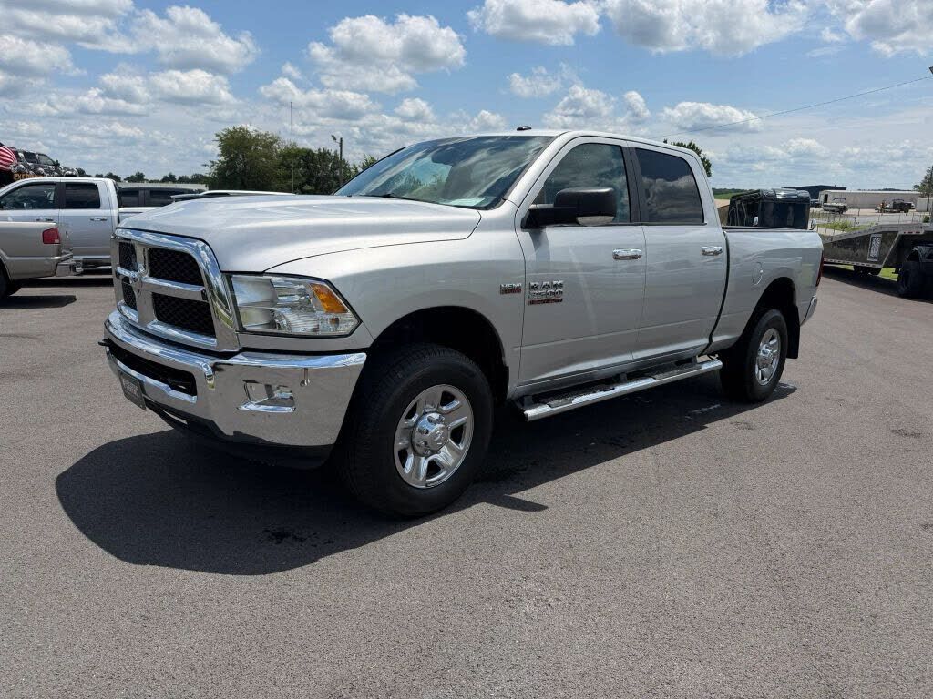 2014 RAM 2500
