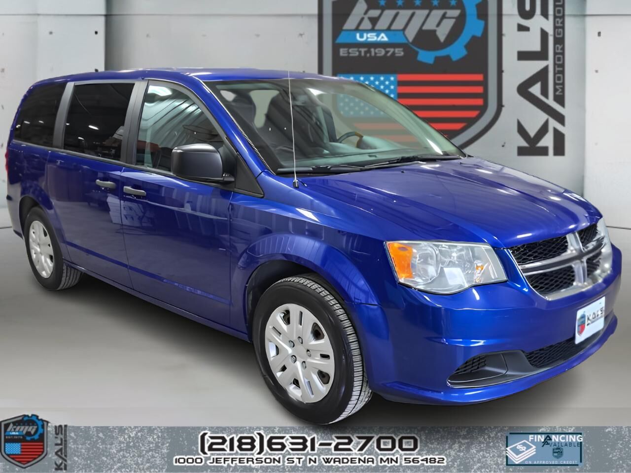2020 DODGE Grand Caravan