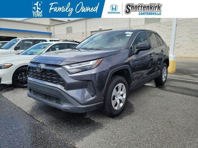 2025 TOYOTA RAV4