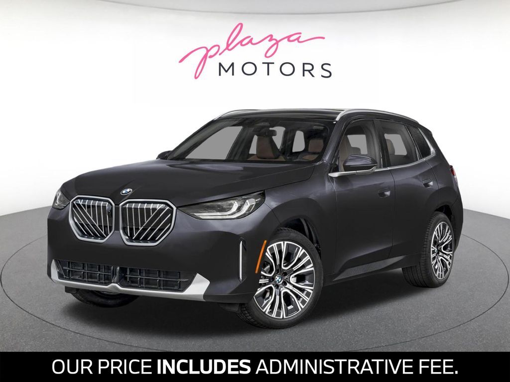 2026 BMW X3