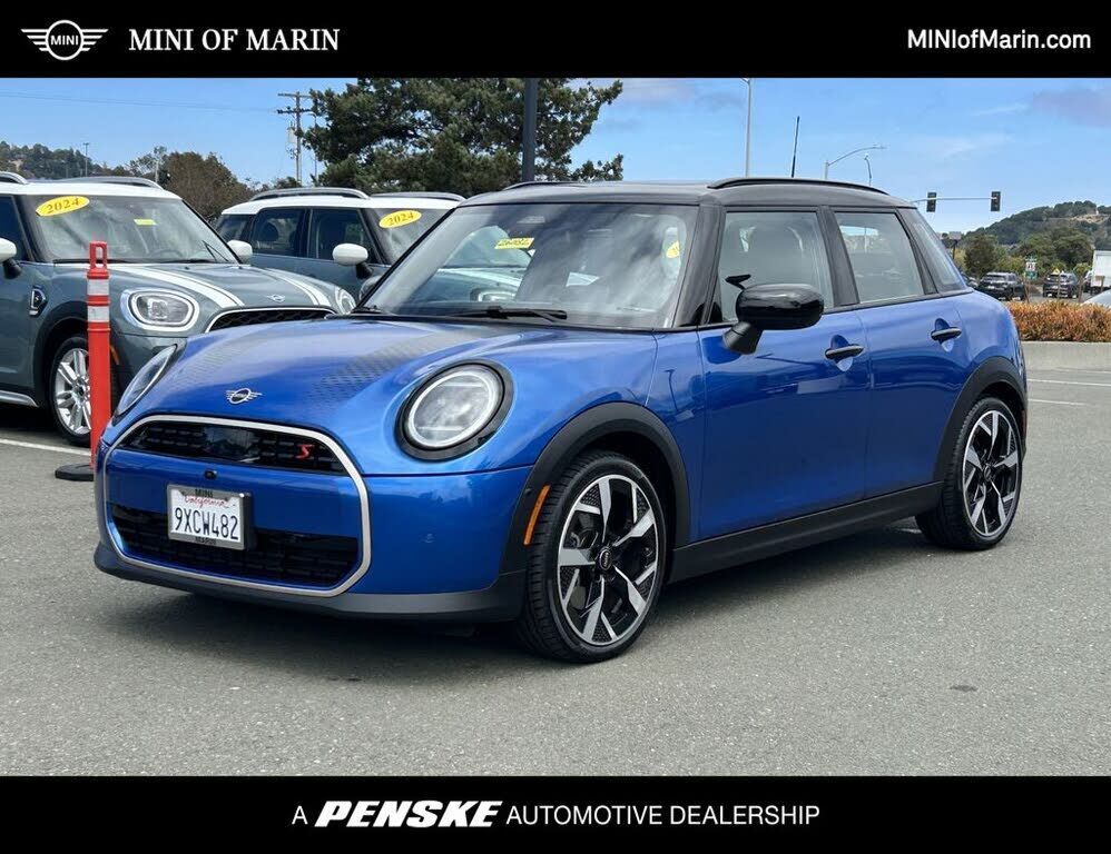 2026 MINI Hardtop