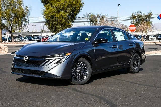 2026 NISSAN Sentra