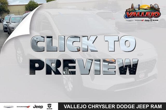 2022 FORD Escape