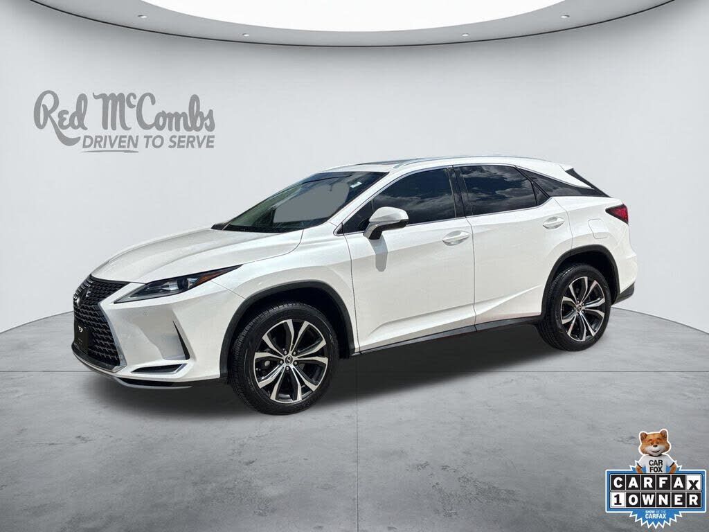 2020 LEXUS RX