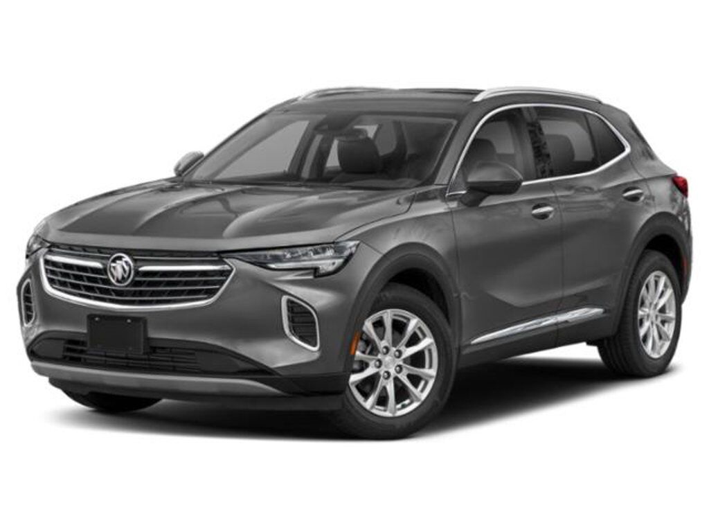 2022 BUICK Envision