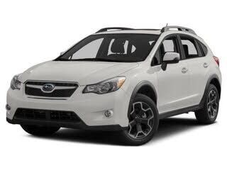 2014 SUBARU XV CrossTrek