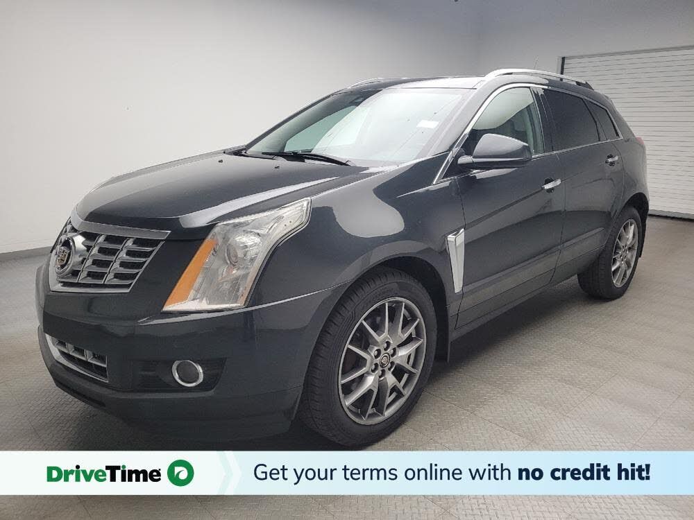 2015 CADILLAC SRX