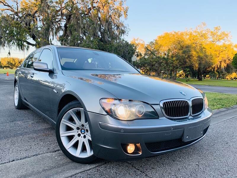 2006 BMW 7 Series